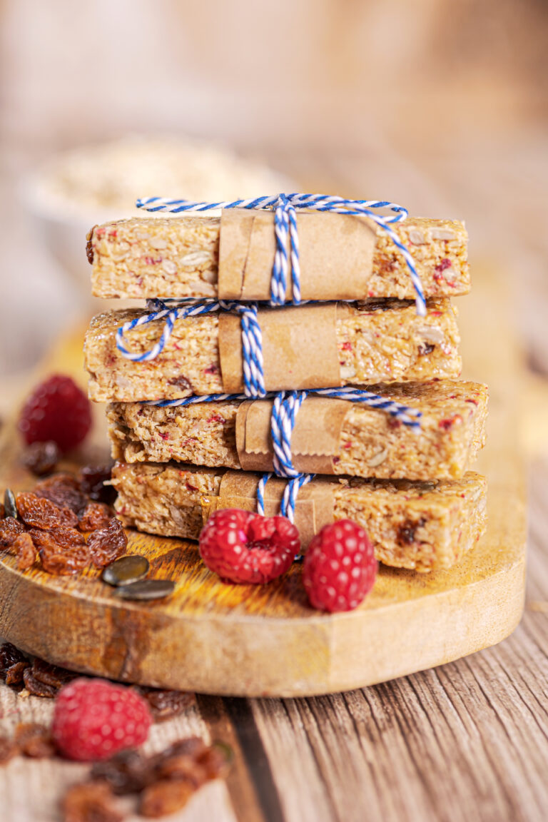 Food / Voeding fotografie Nivia Hasselt - Granola Bars 01