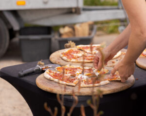 Event fotografie Nivia Hasselt - Pizza op het veld 08